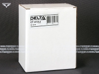 Аккумулятор 12V 14Ah (CT1214.1) "DELTA" (AGM VRLA) 132х89х164 (+  --) Mazepper