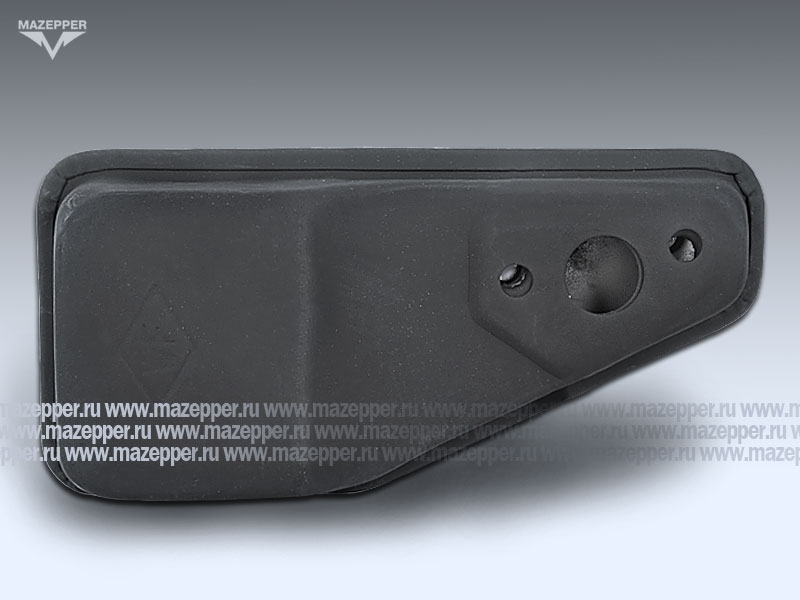 Глушитель МБ (дв. "Lifan" 152F) Mazepper