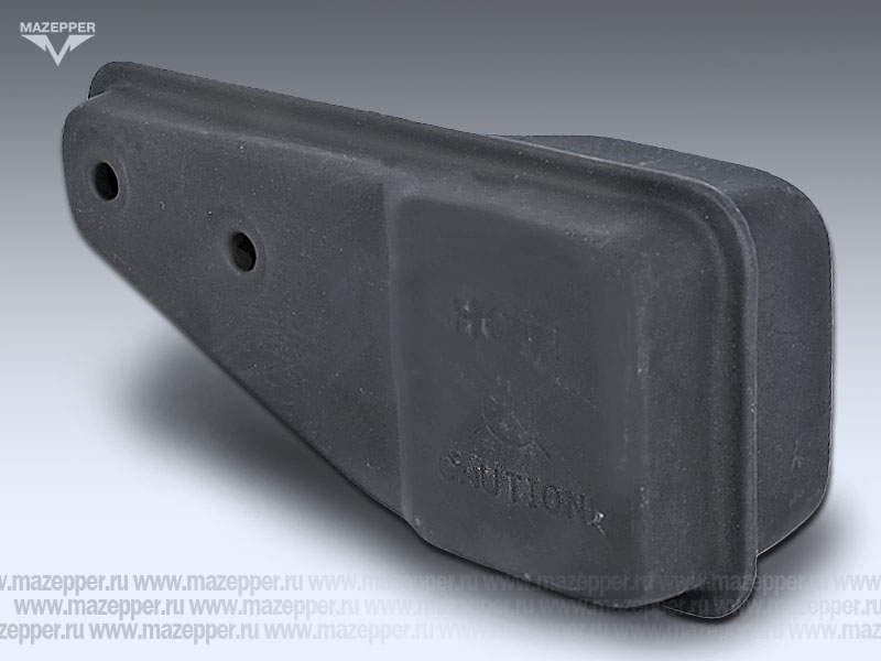 Глушитель МБ (дв. "Lifan" 152F) Mazepper