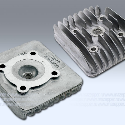 Головка цилиндра "Suzuki Address" (дв. AD-50, 50 см3) Mazepper