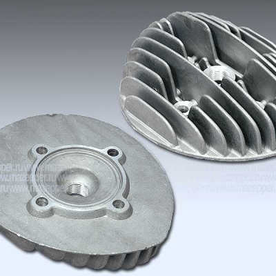 Головка цилиндра "Д-6,8" (Китай) Mazepper