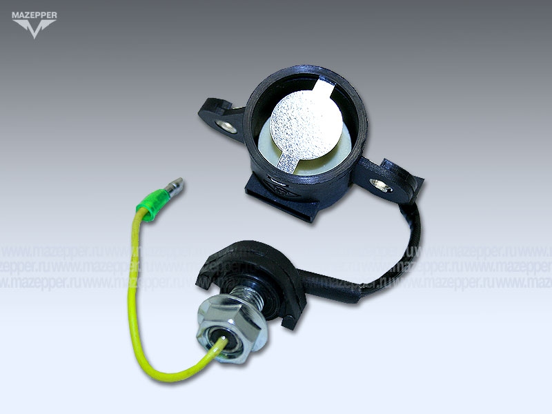 Датчик МБ уровня масла (дв. "Lifan" 160F, 168F, 168F-2, 173F, 177F, 182F) Mazepper