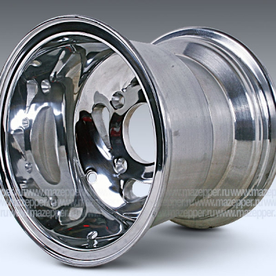 Диск колёсный (АТV)  9" 9x8,0  4/110, 70, -25 (алюминий, задний) Goodwheel (DA011) Mazepper