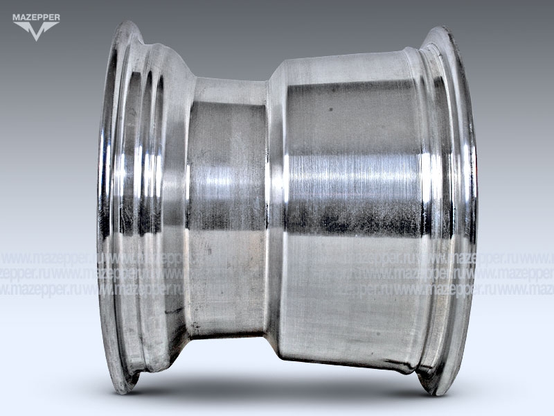 Диск колёсный (АТV)  9" 9x8,0  4/110, 70, -25 (алюминий, задний) Goodwheel (DA011) Mazepper