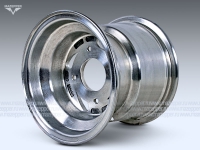 Диск колёсный (АТV)  9" 9x8,0  4/110, 70, -25 (алюминий, задний) Goodwheel (DA011) Mazepper