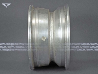 Диск колёсный (АТV) 10" 10x4,9 4/110, 88, +5 (алюминий, передний, хром) Mazepper