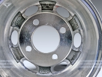 Диск колёсный (АТV) 10" 10x7,0 4/101,6, 72, 0 (алюминий) Goodwheel (M004) Mazepper
