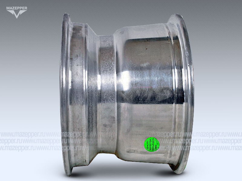 Диск колёсный (АТV) 10" 10x7,0 4/101,6, 72, 0 (алюминий) Goodwheel (M004) Mazepper