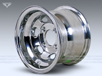 Диск колёсный (АТV) 10" 10x7,0 4/101,6, 72, 0 (алюминий) Goodwheel (M004) Mazepper