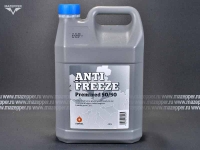 Жидкость охлаждающая "Statoil" Antifreeze Premixed 50/50 (4л.) Mazepper