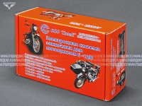 Зажигание электронное "Урал, Днепр" в сб. (СовеК) 6-12v БСЗ (катушка 135.3705M) Mazepper