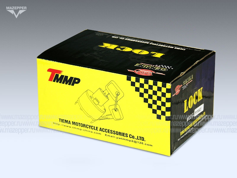 Замок "Honda Tact AF-16" зажигания (2-х контактный) TMMP Mazepper