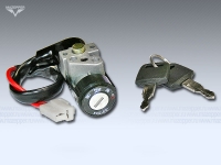 Замок "Honda Tact AF-16" зажигания (2-х контактный) TMMP Mazepper