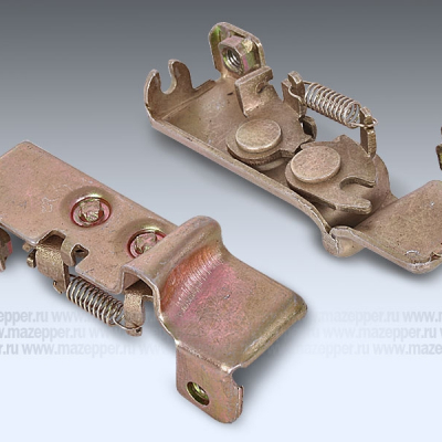 Замок "Kinlon" JL125T-C(E) сиденья Mazepper