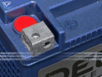 Аккумулятор 12V 18Ah (EPS1218) "DELTA" (NANO-GEL VRLA) 176х87х154 (+  --) Mazepper