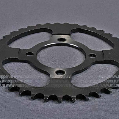 Звезда "Alpha, Dingo, Delta" (дв. 1P39 FMB) ведомая 420 (z=39) AFH Mazepper