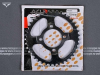 Звезда "Alpha, Dingo, Delta" (дв. 1P39 FMB) ведомая 420 (z=39) AFH Mazepper