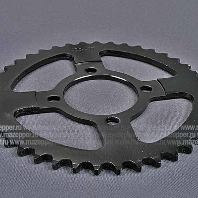 Звезда "Alpha, Dingo, Delta" (дв. 1P39 FMB) ведомая 420 (z=41) AFH Mazepper