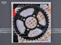 Звезда "Alpha, Dingo, Delta" (дв. 1P39 FMB) ведомая 420 (z=41) AFH Mazepper