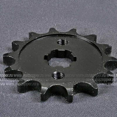 Звезда "Alpha, Dingo, Delta" (дв. 1P39 FMB) ведущая 428 (z=14) AFH Mazepper