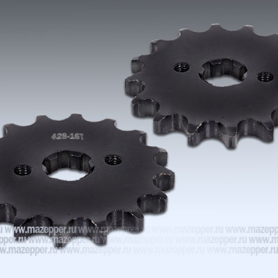 Звезда "Alpha, Dingo, Delta" (дв. 1P39 FMB) ведущая 428 (z=16) AFH Mazepper