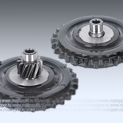Звезда "Honling" (1E41QMB, 2T, 50 см3) ведомая Mazepper