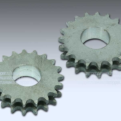 Звезда "Буран" заднего хода z=19 (d=24,0 мм.) Mazepper