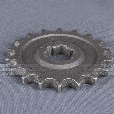 Звезда "Восход" ведущая (z=18) Mazepper