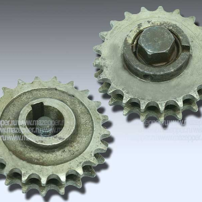 Звезда "Иж-Юпитер 3,4" моторная (h=15 мм.) z=21 в сб. Mazepper