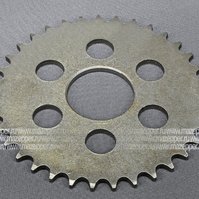 Звезда "Карпаты" ведомая (z=35) TMMP Mazepper