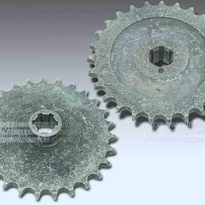 Звезда "Муравей" ведомая (z=27) Китай Mazepper