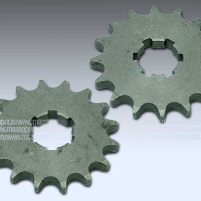 Звезда "Ява" ведущая (z=16) Китай Mazepper