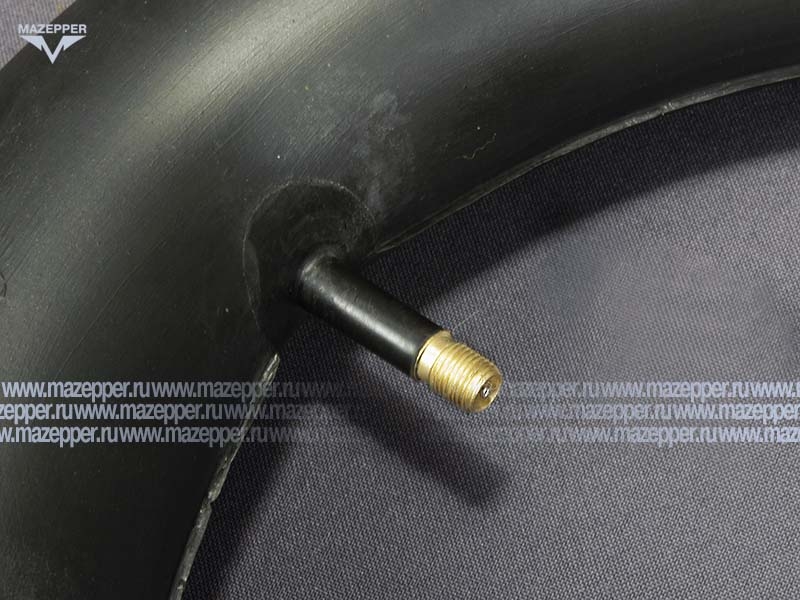 Камера вело 12" 47/62-203/205 AV "ПЕТРОШИНА" (12х1,85-2,5) Бабочка, Мишка Mazepper