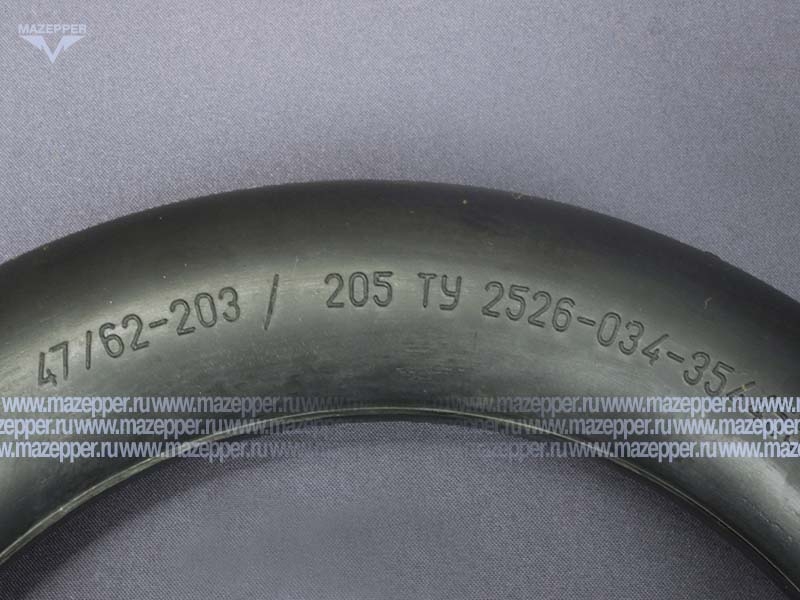 Камера вело 12" 47/62-203/205 AV "ПЕТРОШИНА" (12х1,85-2,5) Бабочка, Мишка Mazepper