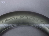 Камера вело 12" 47/62-203/205 AV "ПЕТРОШИНА" (12х1,85-2,5) Бабочка, Мишка Mazepper