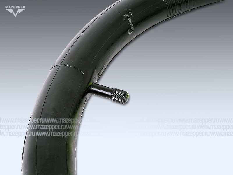 Камера вело 18" 18x2,125 AV "Китай" (57-355) (в упаковке) Mazepper