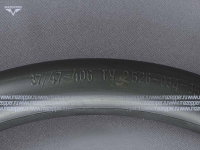 Камера вело 20" 37/47-406 AV "ПЕТРОШИНА" (20х1,50-1,95) Кама, Аист, Десна Mazepper