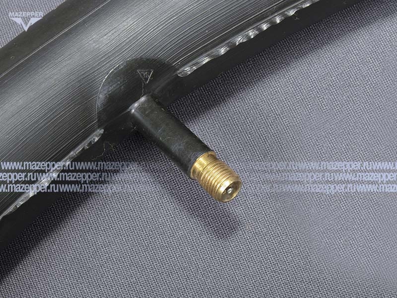 Камера вело 24" 32/47-507/540 AV "ПЕТРОШИНА" (24х1,25-1,75) Салют, Орлёнок, Таир, Альтаир, Аист Mazepper