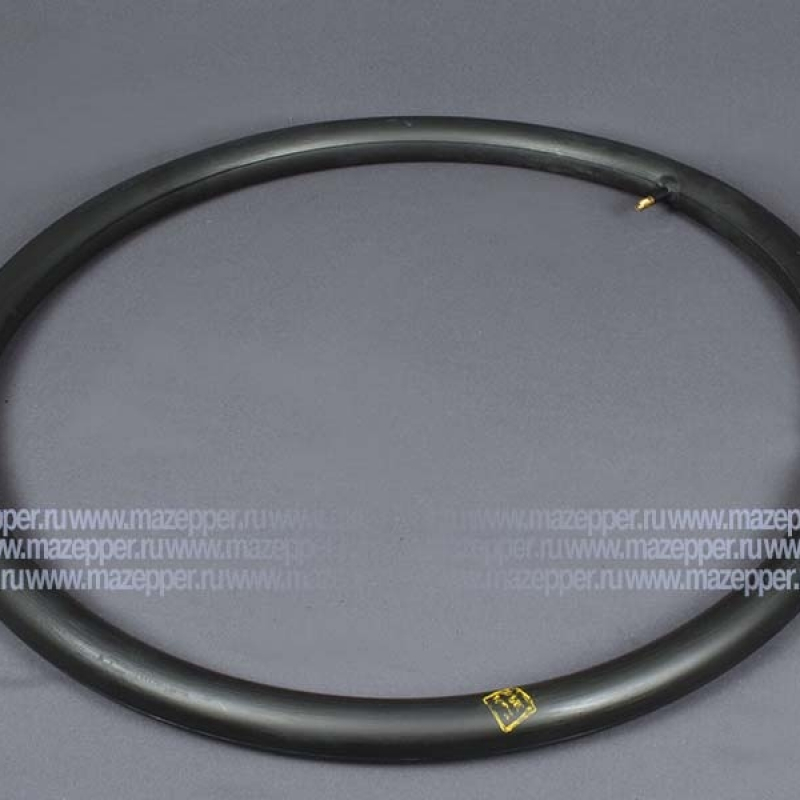 Камера вело 26"  40/54-559 AV "ПЕТРОШИНА" (26х1,50-2,125) "Горные велосипеды" вентиль L=40 мм. Mazepper