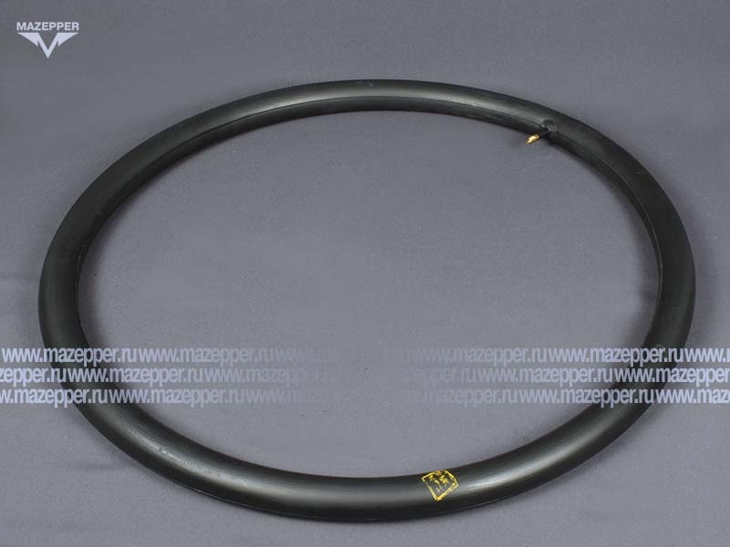 Камера вело 26"  40/54-559 AV "ПЕТРОШИНА" (26х1,50-2,125) "Горные велосипеды" вентиль L=40 мм. Mazepper