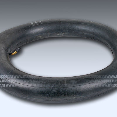 Камера мото 13" 3,50-13 "WINNER" (вентиль JS87) металл, угловой Mazepper