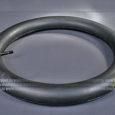 Камера мото 16" 2,50-16 "ПЕТРОШИНА" (вентиль TR13) прямой, обрезиненный Mazepper