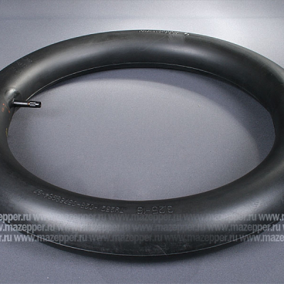 Камера мото 16" 3,25-16 "ПЕТРОШИНА" (вентиль TR13) прямой, обрезиненный Mazepper