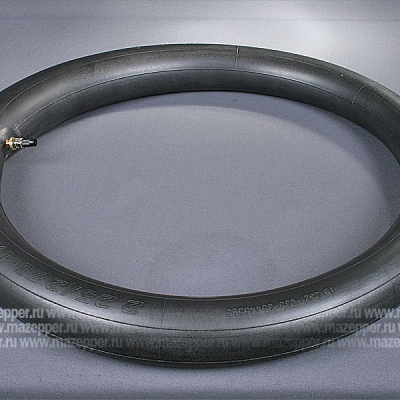 Камера мото 17" 2,25/2,75-17 "ПЕТРОШИНА" (вентиль TR4) прямой, резьбовой Mazepper