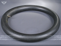 Камера мото 17" 2,25/2,75-17 "ПЕТРОШИНА" (вентиль TR4) прямой, резьбовой Mazepper