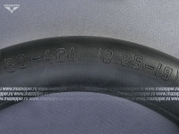 Камера мото 19" 3,25-19 "ПЕТРОШИНА" (вентиль TR13) прямой, обрезиненный Mazepper