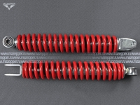 Амортизатор "Suzuki" AD-50/100 задний (L=295 мм., d=10, M10) NAIDITE (красная пружина) Mazepper