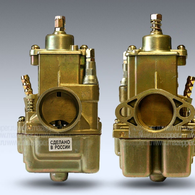 Карбюратор "Буран" (дв. 640 см3, 2Т) К-65Ж PEKAR Mazepper