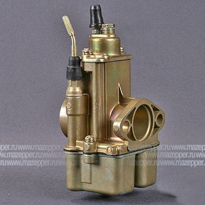 Карбюратор "Минск" (дв. 125 см3, 2Т) К-65С PEKAR Mazepper