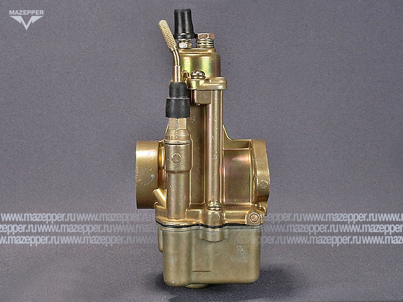 Карбюратор "Минск" (дв. 125 см3, 2Т) К-65С PEKAR Mazepper